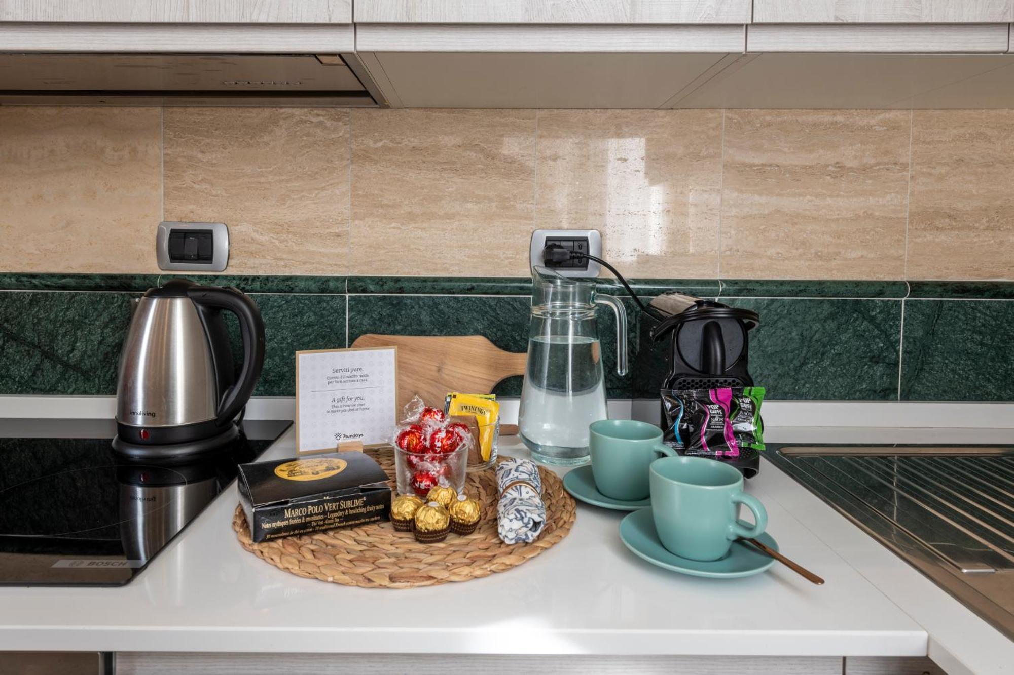 San Babila Luxury Suite - 7Sundays Milaan Buitenkant foto