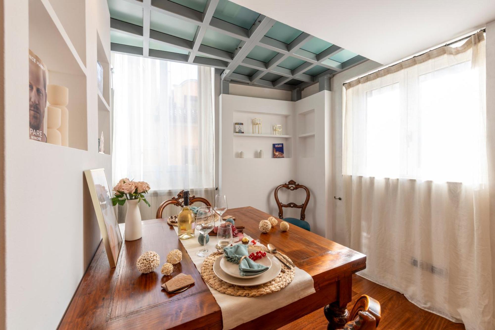 San Babila Luxury Suite - 7Sundays Milaan Buitenkant foto