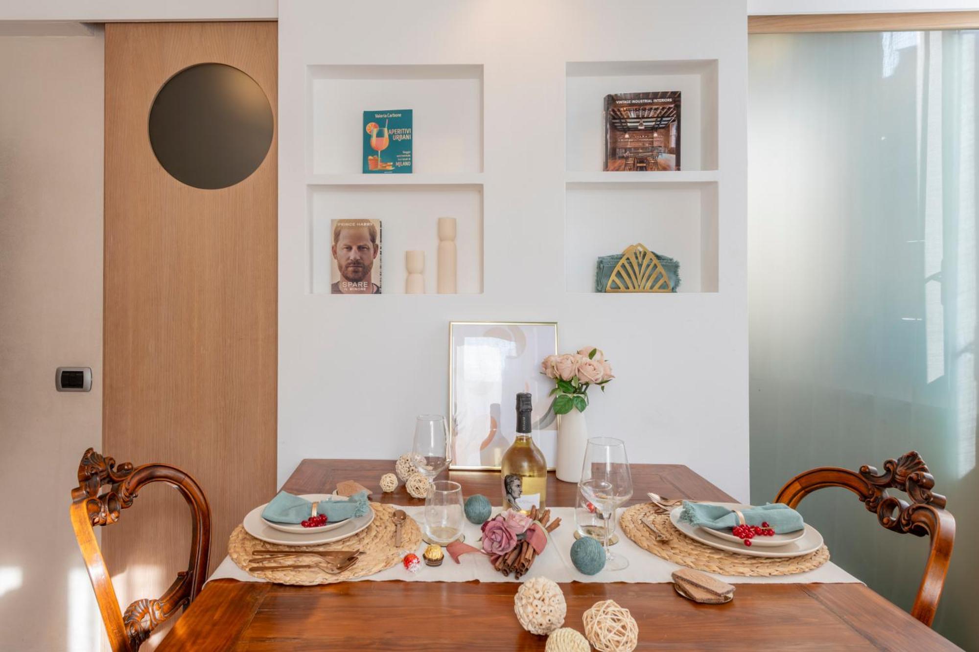 San Babila Luxury Suite - 7Sundays Milaan Buitenkant foto